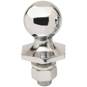 Reese Towpower Class I Interlock Hitch Ball, 1-7/8 In. x 1 In. x 2 In. Reese Towpower Class I Interlock Hitch Ball, 1-7/8 In. x 1 In. x 2 In.