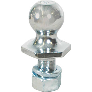 Reese Towpower Class II Carbon Forged Interlock Hitch Ball, 1-7/8 In. Reese Towpower Class II Carbon Forged Interlock Hitch Ball, 1-7/8 In.