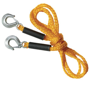 Erickson 2000 Lb. 1/2 In. x 14 Ft. Tow Rope