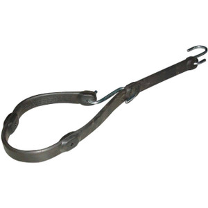 Erickson 25 In. Erickson Adjustable Tarp Strap Black Rubber Adjustable Tarp Strap Erickson 25 In. Erickson Adjustable Tarp Strap Black Rubber Adjustable Tarp Strap