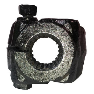 Implement Yoke (Clamp), 1-3/8" - 21 Spline, 44 Series