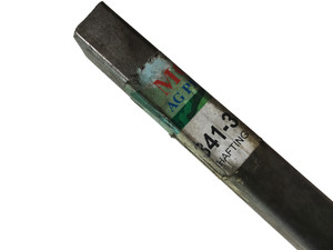 Rectangular Repair Shafting  3/4 X 7/8 OD X 6FT Rectangular Repair Shafting  3/4 X 7/8 OD X 6FT