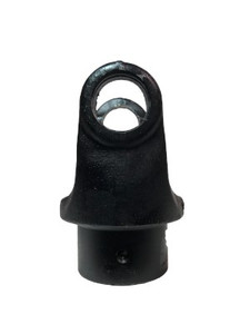Implement Yoke  Series 7 1 3/8 RD 5/16 KEYWAY