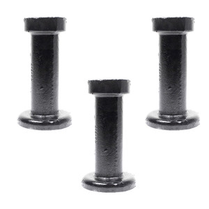 Spacer Spool, 9" Smooth 1-1/8" (3 PACK) Spacer Spool, 9" Smooth 1-1/8" (3 PACK)
