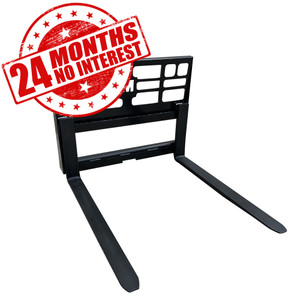 Universal Quick Attach Medium Duty Pallet Forks Universal Quick Attach Medium Duty Pallet Forks