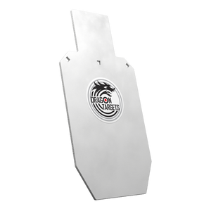 Dragon Target AR500 Steel Shooting Torso Target 12"X24"X 3/8" Dragon Target AR500 Steel Shooting Torso Target 12"X24"X 3/8"