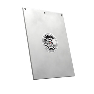 Dragon Targets AR500 Steel Shooting Target Long Range 18" x 24" x 1/2" Thick Dragon Targets AR500 Steel Shooting Target Long Range 18" x 24" x 1/2" Thick
