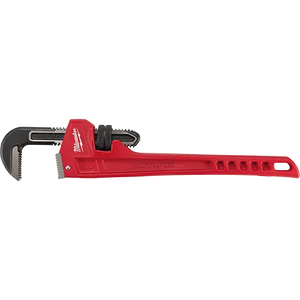 Milwaukee 14 In. Steel Pipe Wrench