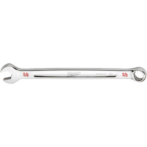 Milwaukee Standard 3/8 In. 12-Point Combination Wrench Milwaukee Standard 3/8 In. 12-Point Combination Wrench