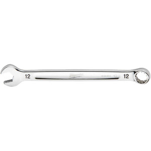 Milwaukee Metric 12 mm 12-Point Combination Wrench Milwaukee Metric 12 mm 12-Point Combination Wrench