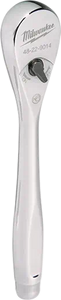 Milwaukee 1/4 In. Drive 90-Tooth Ratchet Milwaukee 1/4 In. Drive 90-Tooth Ratchet