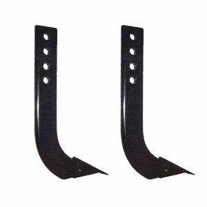 Scarifier Shank - 4 Hole (2 Shanks) Scarifier Shank - 4 Hole (2 Shanks)