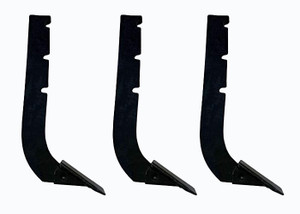コンタック様 Scarifier Shank, Front Notch (3 Shanks) - Rancher Supply (RCS)