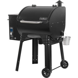 Camp Chef Smokepro XT 24 Black 570 Sq. In. Wood Pellet Grill