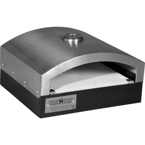 Camp Chef 12.63 In. Steel Artisan Outdoor Pizza Oven Camp Chef 12.63 In. Steel Artisan Outdoor Pizza Oven
