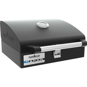 Camp Chef 14 In. W. x 16 In. L. Cast Iron Professional Grill Box Camp Chef 14 In. W. x 16 In. L. Cast Iron Professional Grill Box