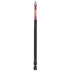 Milwaukee SHOCKWAVE 6 in. Impact Square Recess #3 Power Bit Milwaukee SHOCKWAVE 6 in. Impact Square Recess #3 Power Bit