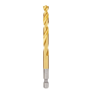 Milwaukee SHOCKWAVE Impact Duty 9/32 In. Titanium Hex Shank Drill Bit