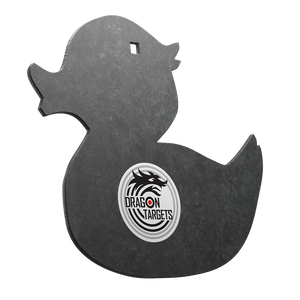 Dragon Targets Duck 1/4" A36 Steel Rimfire Shooting Target