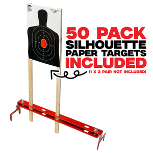 Dragon Targets Paper Anchor Stand Bundle