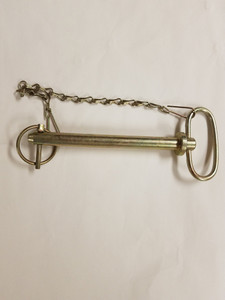 HITCH PIN 5/8 X 6-1/4 W/CHAIN HITCH PIN 5/8 X 6-1/4 W/CHAIN