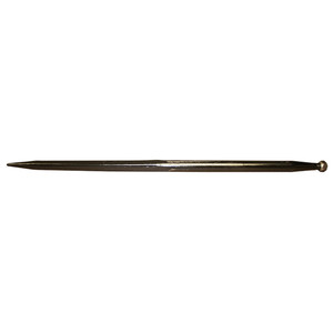 Bale Spear 49-1/4" W/Nut