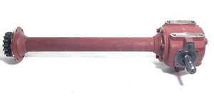60" Right Angle G/box 60" Right Angle G/box