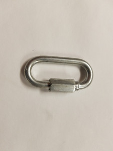 COLD SHUT 3/16" ZP COLD SHUT 3/16" ZP