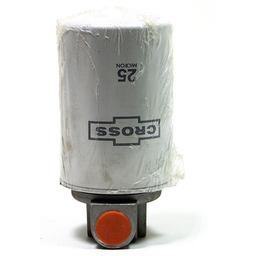 HYD. FILTER ASSY 3/4 NPTF W/25 MICRON HYD. FILTER ASSY 3/4 NPTF W/25 MICRON