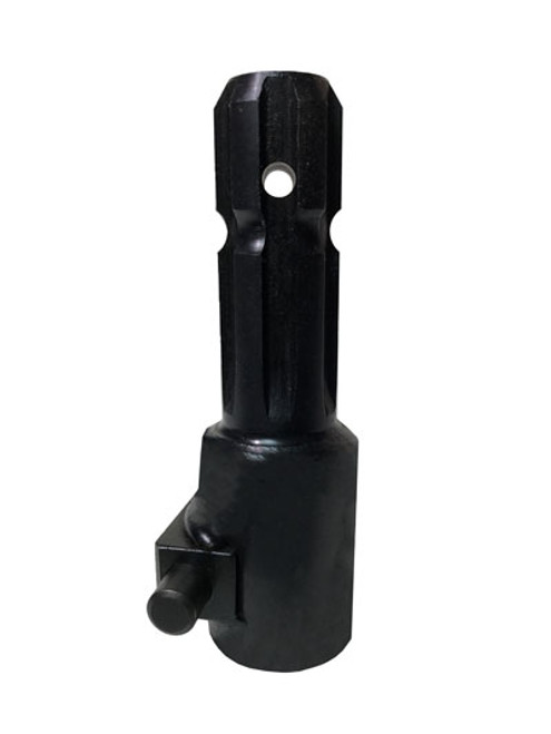 QUICKTACH ADPT 1-3/8 21 x 1-3/8 - 6