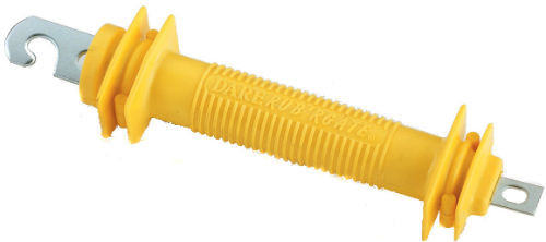 DARE Rubber Gate Handle - Yellow