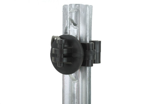 DARE Pinlock Insulator for T-Posts (25PK)