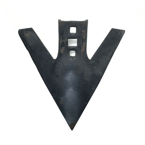 Row Crop Sweep 1/4x10