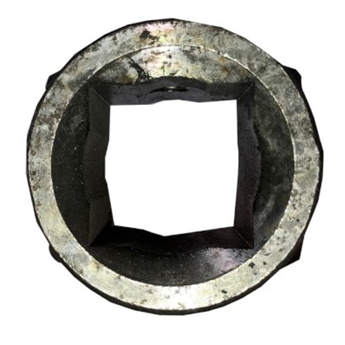 Implement Yoke (Hex Bore)