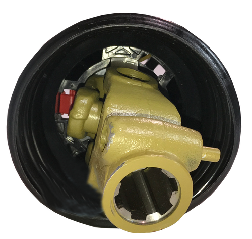 Series 2 Driveline Assembly 51.4" Series 2 Driveline Assembly 51.4"