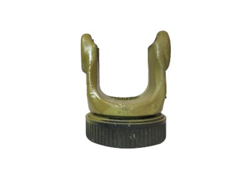 YOKE, TWIST LOCK 1 3/4-20Z #8 YOKE, TWIST LOCK 1 3/4-20Z #8