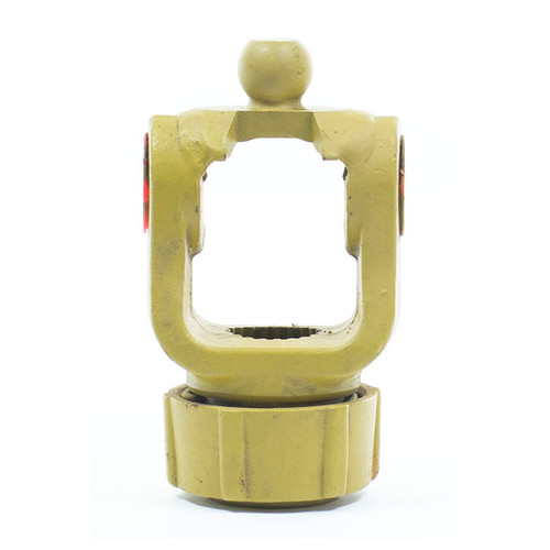 YOKE, 1-3/8 21 SPL CV 38083 YOKE, 1-3/8 21 SPL CV 38083