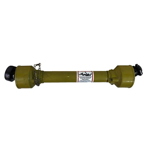 Series 4 Driveline Assembly with Shear TL, 33