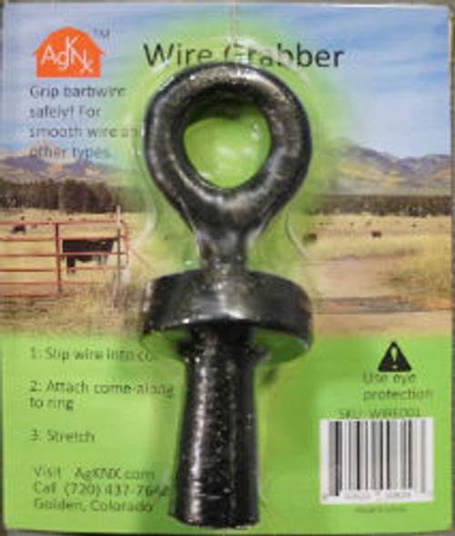 WIRE GRIP