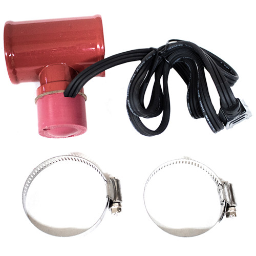 14500 Lower 1-1/4 Radiator Hose Heater - Rotary Cutter Supply