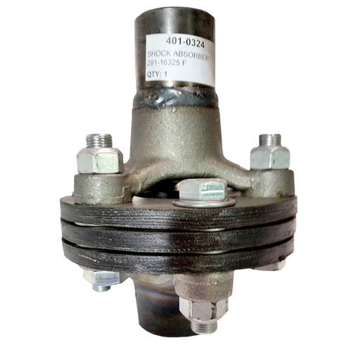 Shock Absorbing Flex Coupler Shock Absorbing Flex Coupler