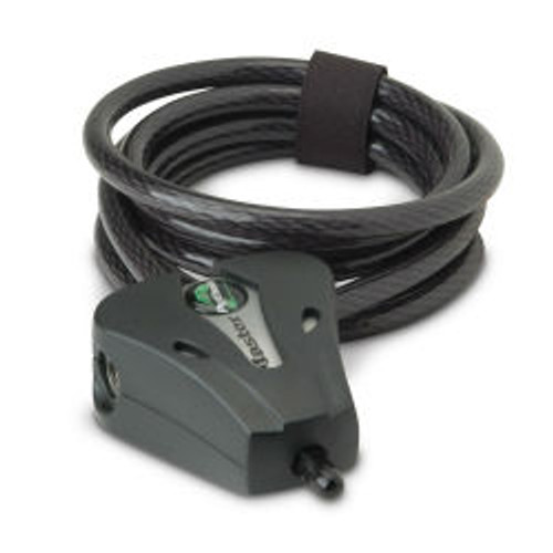 STEALTHCAM CABLE LOCK 6' (4) BLK STEALTHCAM CABLE LOCK 6' (4) BLK