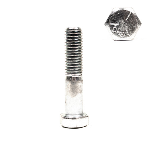 Bolt 5/8-11X3 GR 2 Plated