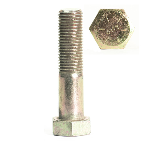 Bolt, 1-1/2-6 X 6-1/2 GR8 Bolt, 1-1/2-6 X 6-1/2 GR8