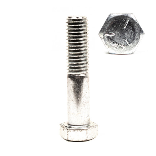 Bolt, 5/8 X 3 HH NC GR5 (604-704) Bolt, 5/8 X 3 HH NC GR5 (604-704)