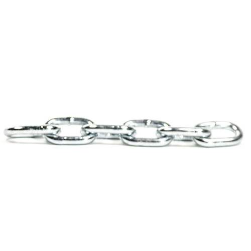 Safety Chain 1/4" - 5 Link ZP Safety Chain 1/4" - 5 Link ZP