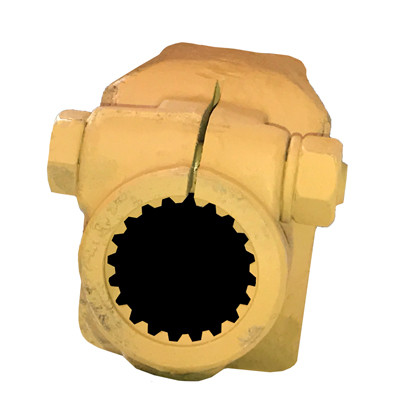 Series 2580 Driveline Assembly, 20 x 6 Clamp Bolt, 55