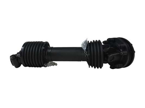 Series 6 Wing Driveline