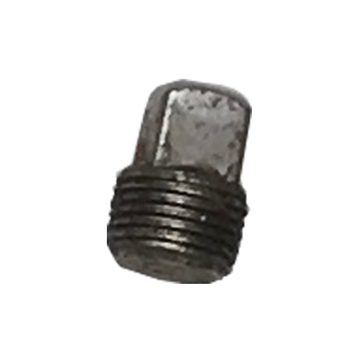 PLUG 1/8" NPT PLUG 1/8" NPT