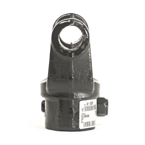 Yoke, 1 3/8 - 6 Z W/ Taper Bolt - Rancher Supply (RCS)